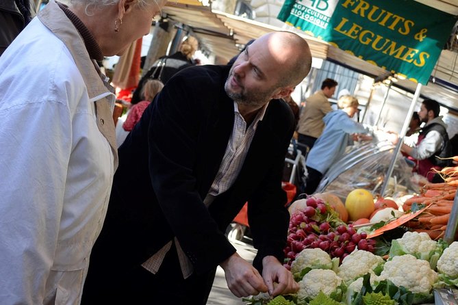 Paris Cooking Class and Lunch with Wine plus Market Visit Option - A cooking school near the Latin Quarter