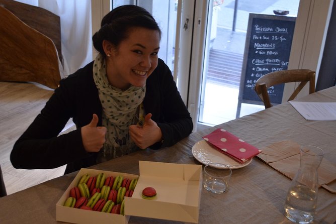Paris Cooking Class: Learn How to Make Macarons - Arriving at Le Foodist in the Latin Quarter