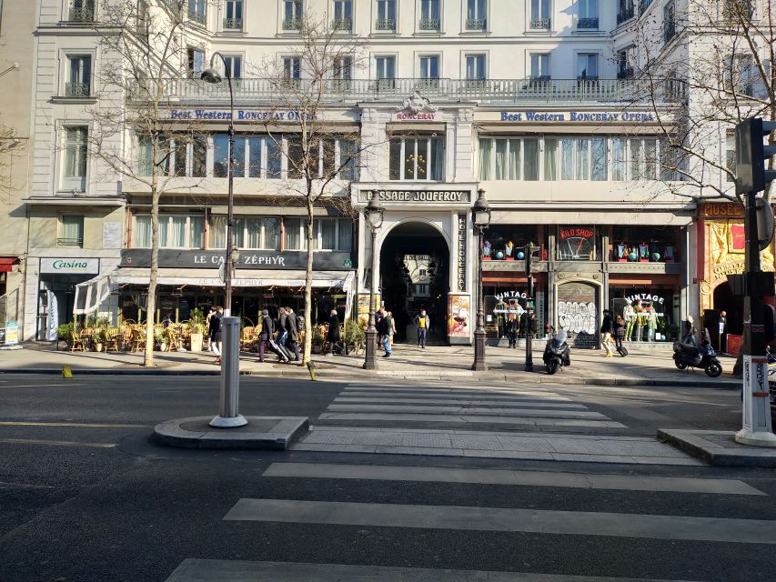 Paris: Covered Passages Walking Tour - Galerie Vivienne and the polished side of Paris