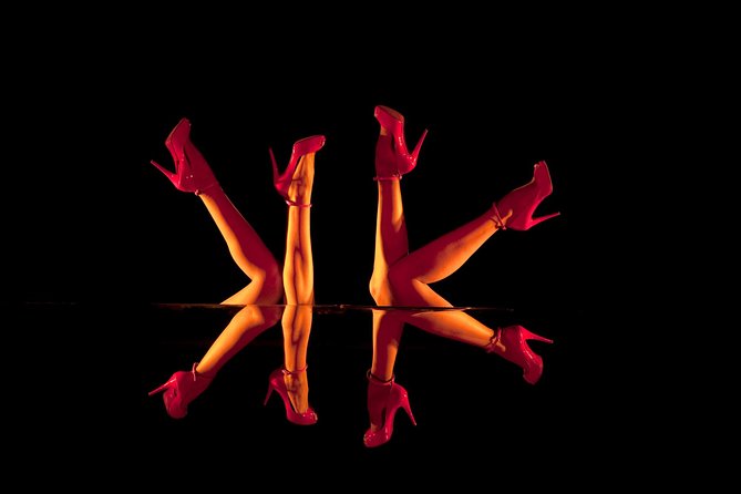 Paris Crazy Horse Cabaret Show with Beverages including Champagne - Dress code and practical arrival advice