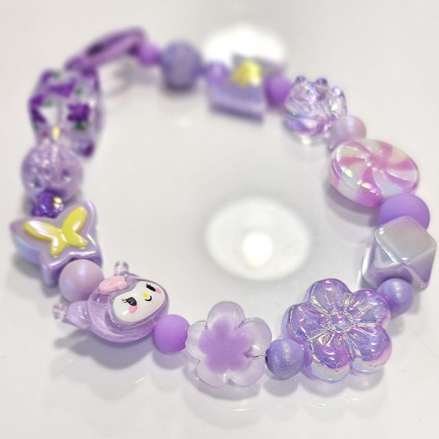 Paris: Create your phone strap, bag or keychain - Building a kawaii design from small parts