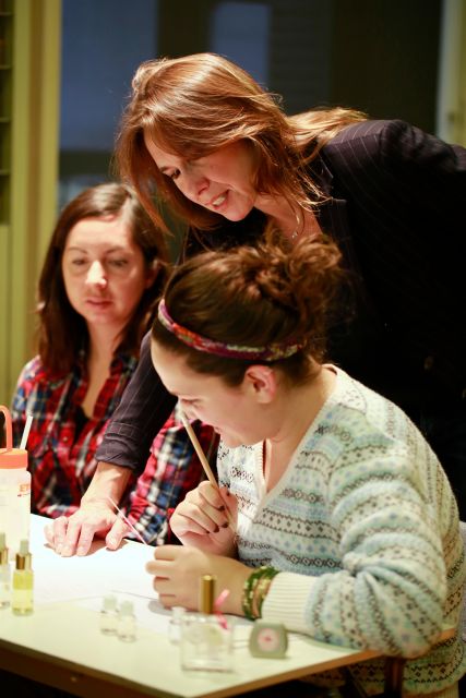 Paris: Create your Signature Scent Perfume Workshop - Timing, languages, and cancellation