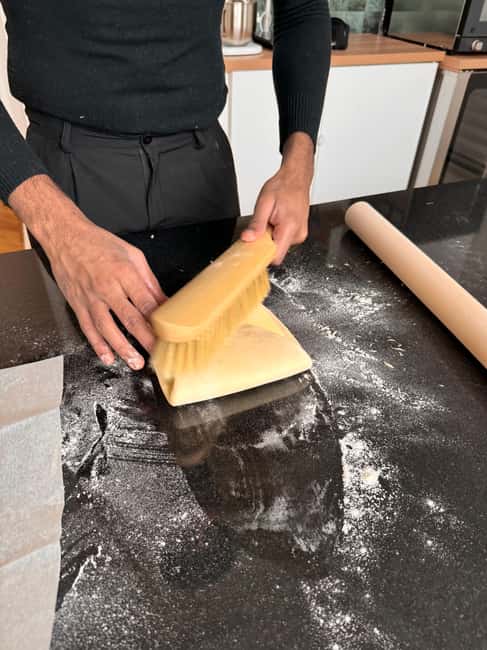 Paris: Croissant Baking Class with a Chef - Waiting for proofing, then tasting the warm result