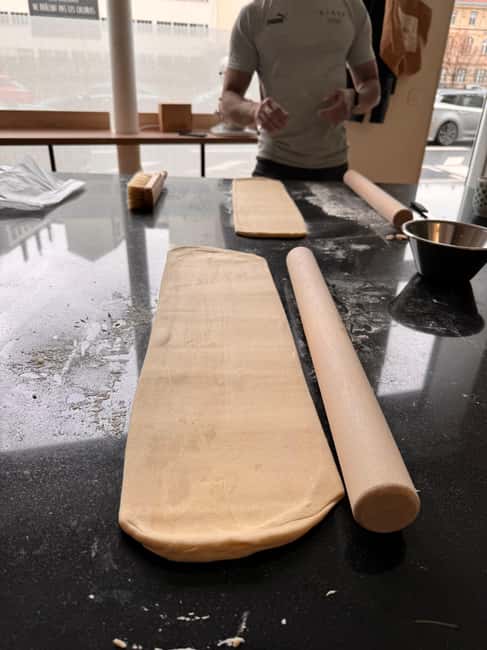 Paris: Croissant Baking Class with a Chef - What the chef adds to the three-hour class