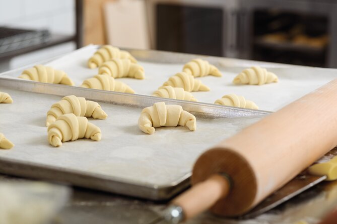 Paris Croissant Small-Group Baking Class with a Chef - English instruction and the human side of the class