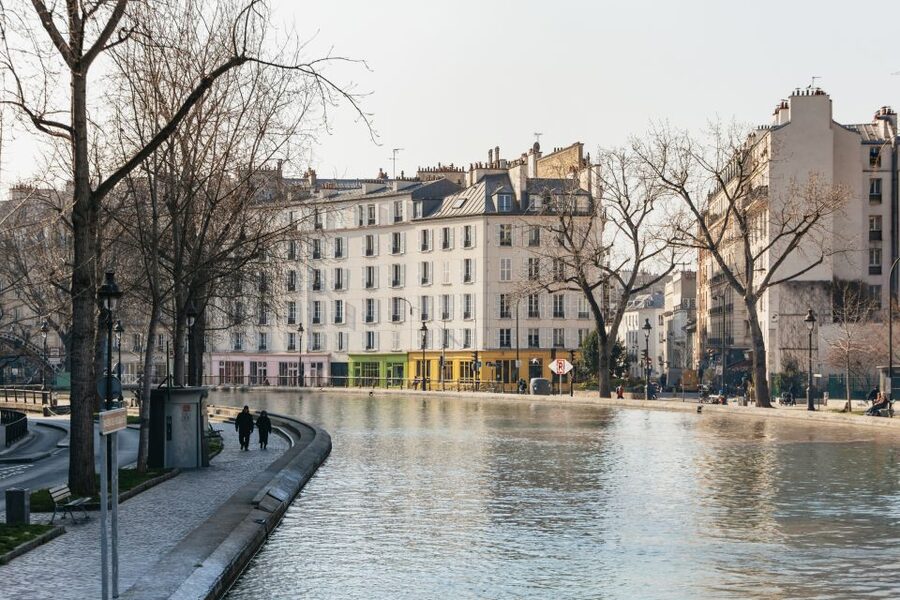 Paris: Cruise on the Saint-Martin Canal and the Seine River - Finding Parc de la Villette and the canal departure point