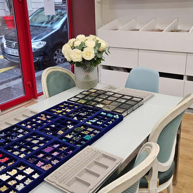 Paris: Custom Souvenir Bracelet Workshop - What the One-Hour Workshop Is Really Like