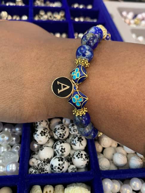 Paris: Custom Souvenir Bracelet Workshop - The Best Uses for Couples, Families, and Groups