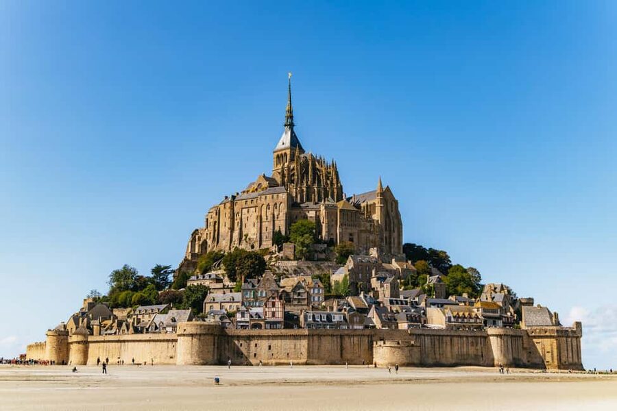 Paris: D-Day Landmarks and Mont Saint-Michel Guided Tour - Why this Normandy pairing works