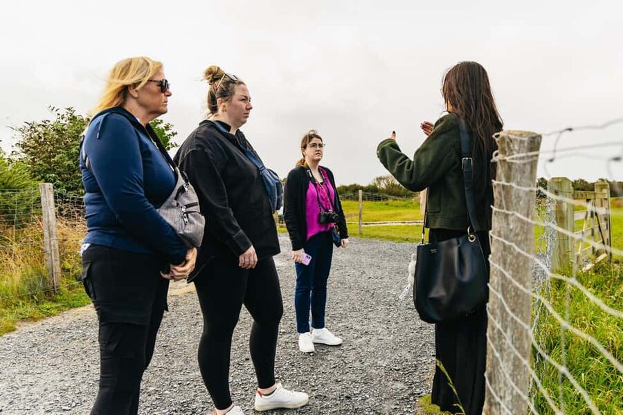 Paris: D-Day Landmarks and Mont Saint-Michel Guided Tour - How much time do you really get?