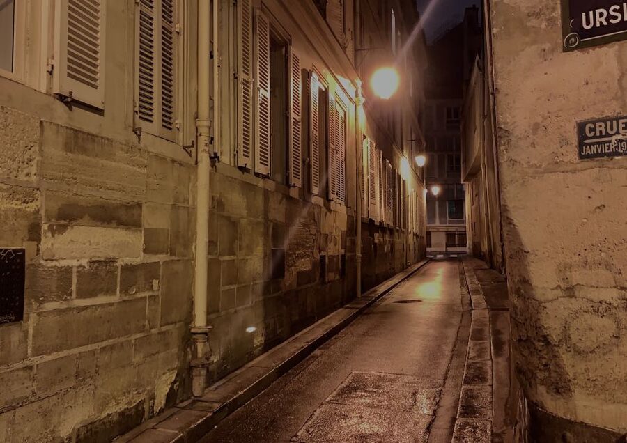 Paris: Dark History and Ghostly Guided Walking Tour - Key points before you book