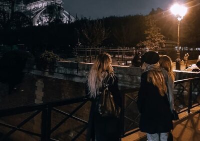 Dark History and Ghostly Guided Walking Tour
