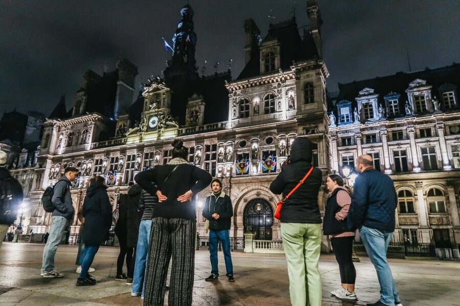 Paris: Dark History and Ghostly Guided Walking Tour - From public executions to the Conciergerie