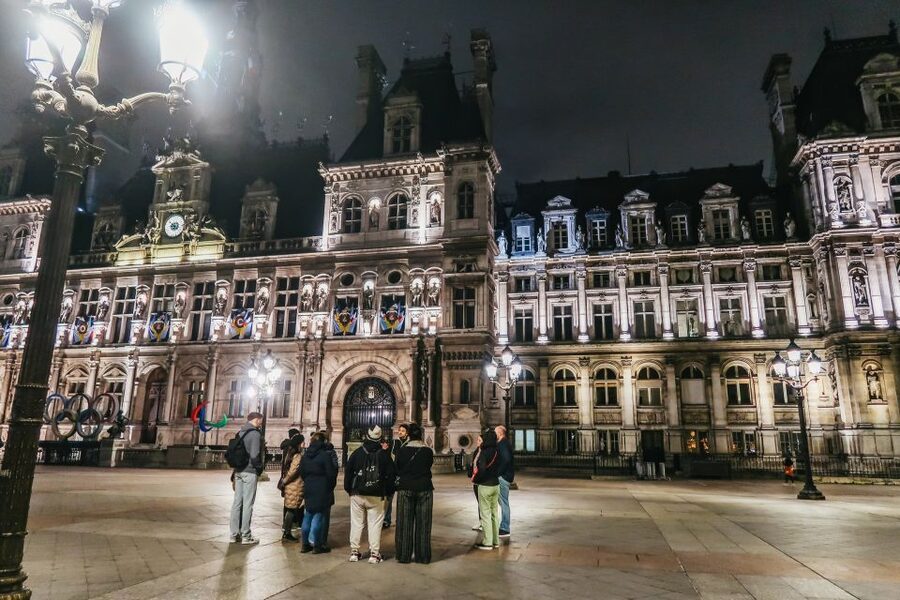 Paris: Dark History and Ghostly Guided Walking Tour - Is $35 a fair price?