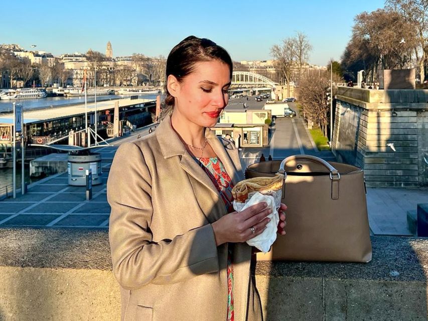 Paris: Day or Sunset Cruise with Drink, Ice Cream or Dessert - Les Invalides and the National Assembly