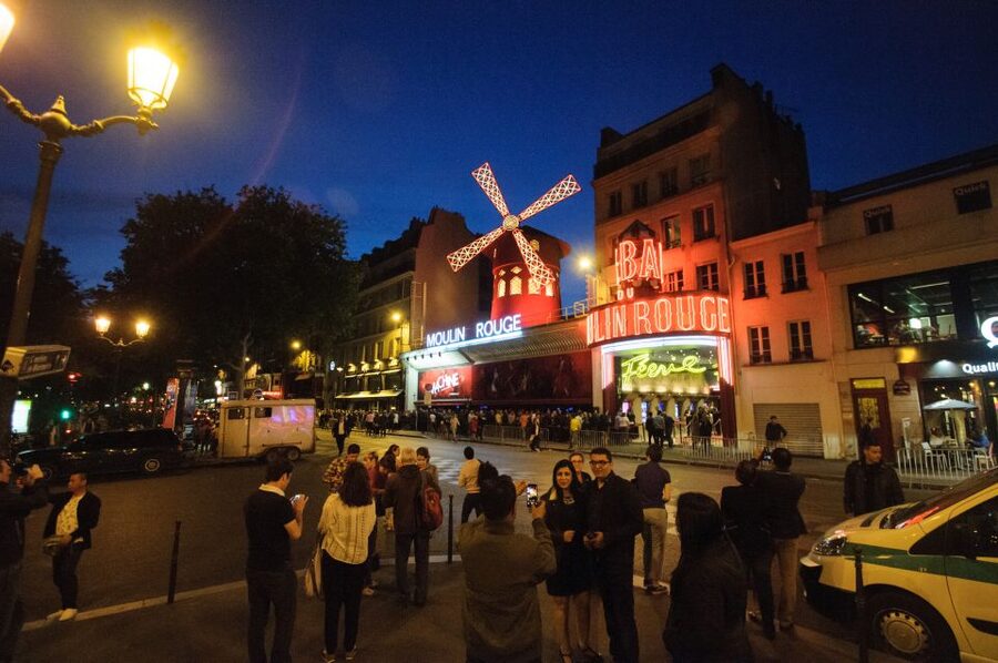 Paris: Dinner Show at the Moulin Rouge - Is $300 a fair price?