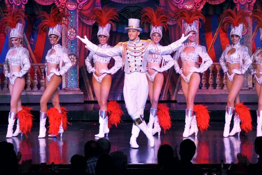 Paris: Dinner Show at the Moulin Rouge - Who should book this evening?