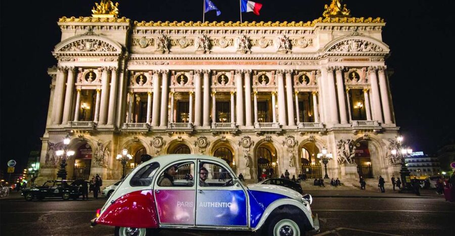 Paris: Discover Paris by Night in a Vintage Car with a Local - Why the Citroen 2CV changes the whole evening