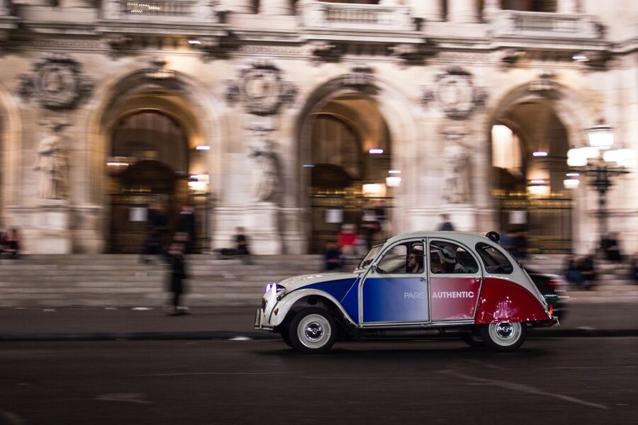 Paris: Discover Paris by Night in a Vintage Car with a Local - Is $81 per person good value?