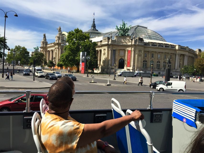 Paris: Discovery Hop-On Hop-Off and Paris by Night Tour - What this Paris bus tour actually gives you