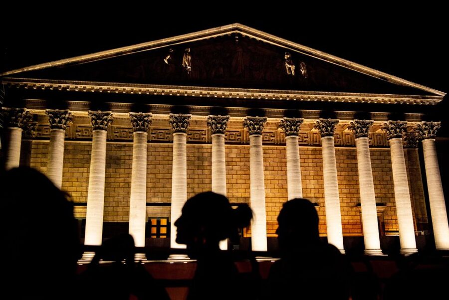 Paris: Discovery Hop-On Hop-Off and Paris by Night Tour - Trocadéro and the Eiffel Tower