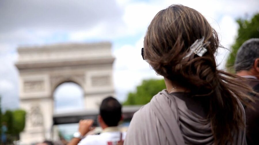 Paris: Discovery Hop-On Hop-Off and Paris by Night Tour - Audio commentary: handy, but not a reason to book alone