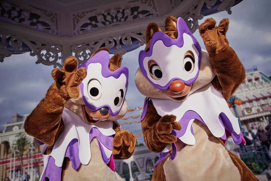 Paris: Disneyland Paris Ticket with Transfer - What your ten hours at Disneyland Paris feel like