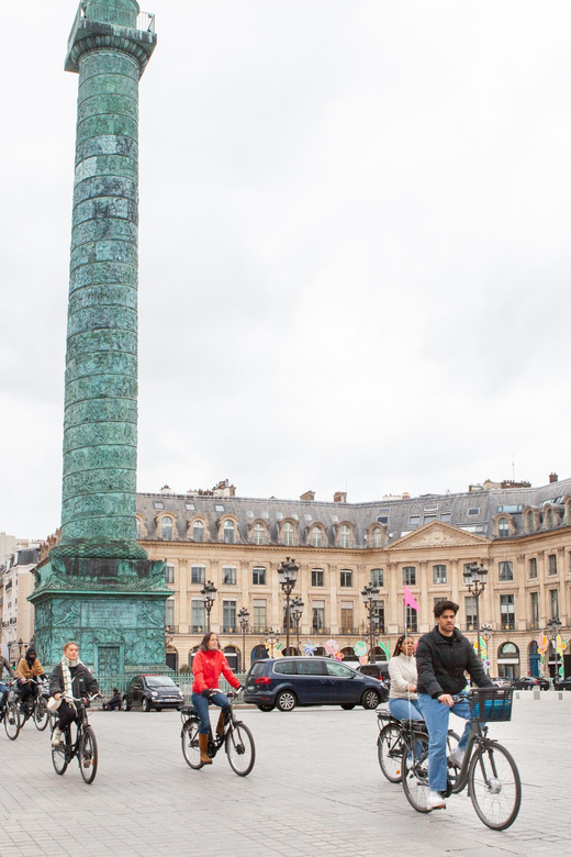 Paris: E-bike tour - Monumental and Hidden Paris - Key reasons this Paris e-bike ride works