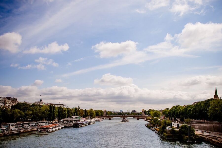Paris: E-bike tour - Monumental and Hidden Paris - Riding through the Latin Quarter and Mouffetard