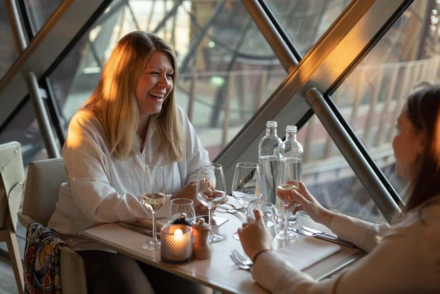 Paris: Early Dinner at Madame Brasserie in the Eiffel Tower - Who will enjoy Madame Brasserie most?
