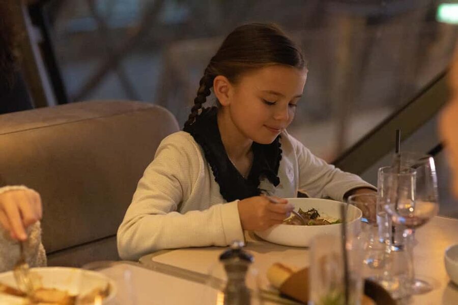 Paris: Early Dinner at Madame Brasserie in the Eiffel Tower - Is $148 per person a fair price?