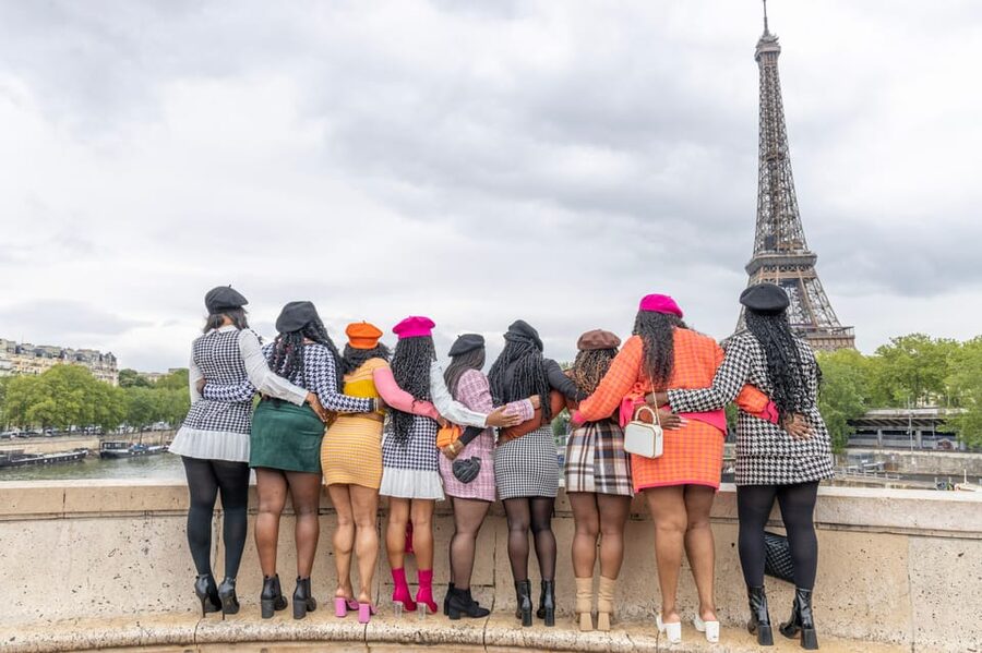 Paris: Eiffel Area Private Photoshoot - Key Points to Know Before Booking