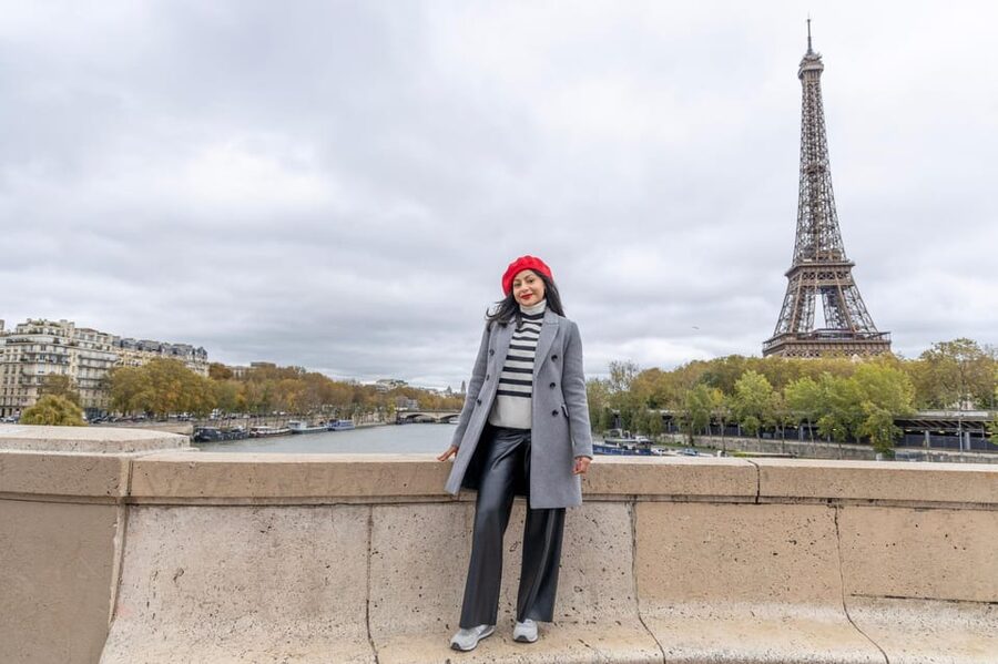 Paris: Eiffel Area Private Photoshoot - Is $48 Per Person a Good Value?
