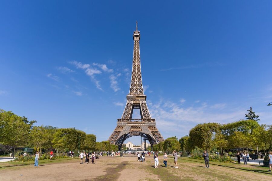 Paris: Eiffel Tower 2nd Floor or Summit Access - Who should book this Eiffel Tower visit?