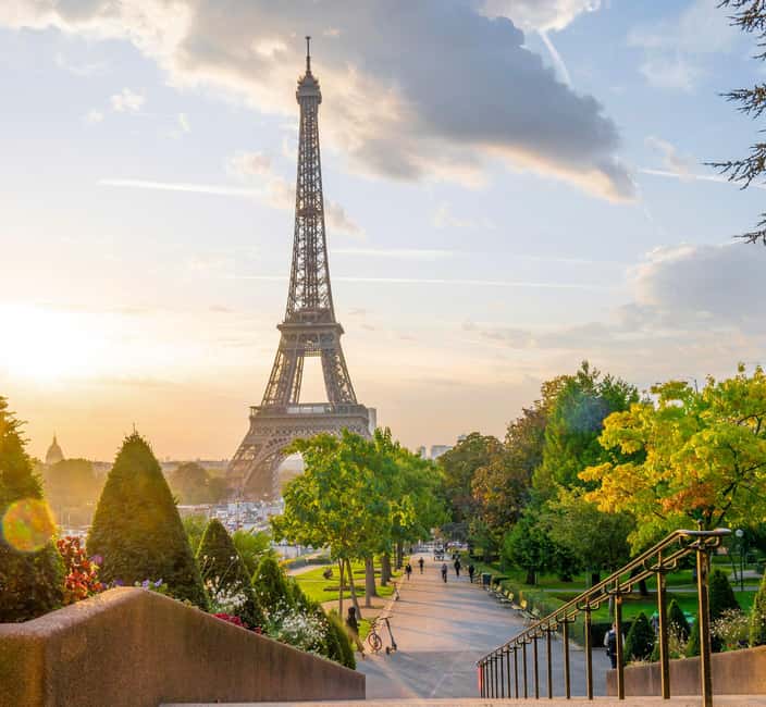 Paris: Eiffel Tower 2nd Floor or Summit Access - Meeting at 62 Avenue Suffren