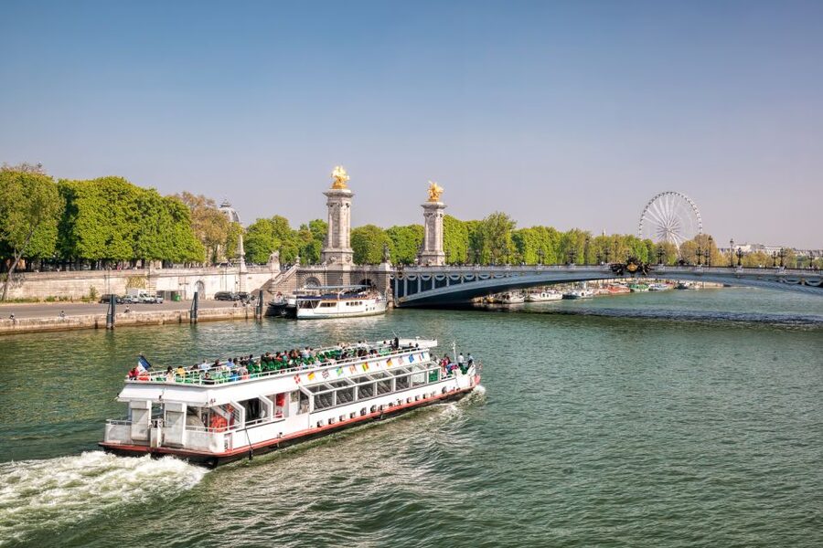 Paris: Eiffel Tower Access and Seine River Cruise - Going up the Eiffel Tower