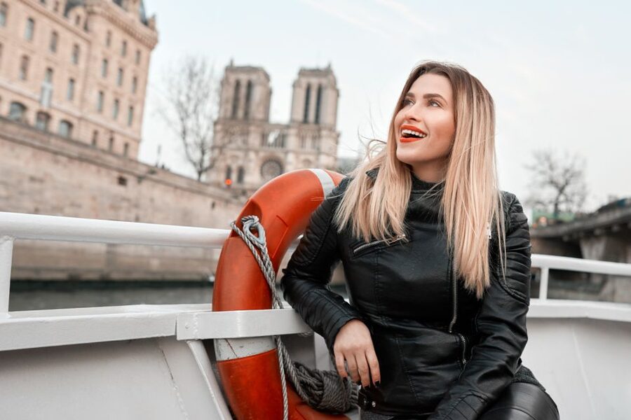 Paris: Eiffel Tower Access and Seine River Cruise - What the tower guide adds