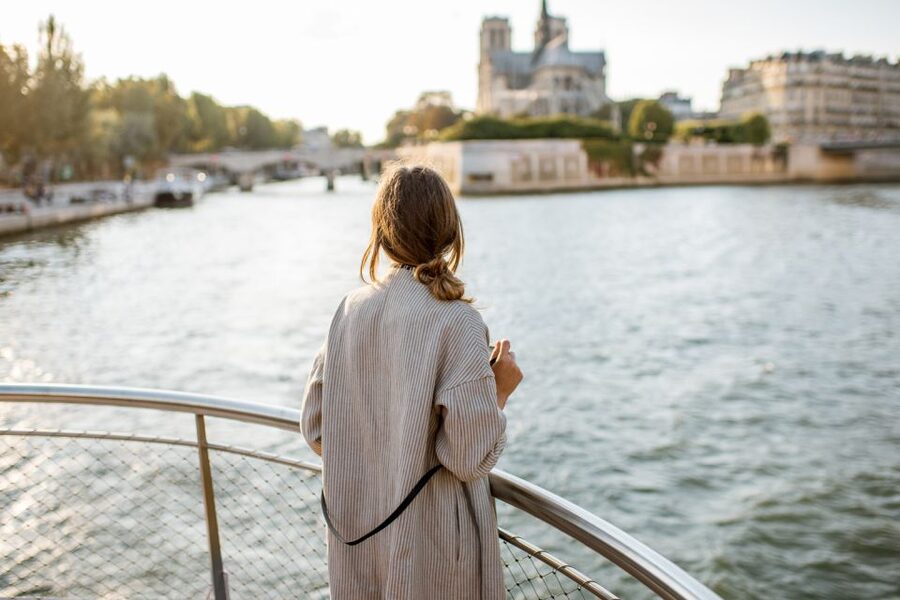 Paris: Eiffel Tower Access and Seine River Cruise - From Port de la Bourdonnais to the Seine