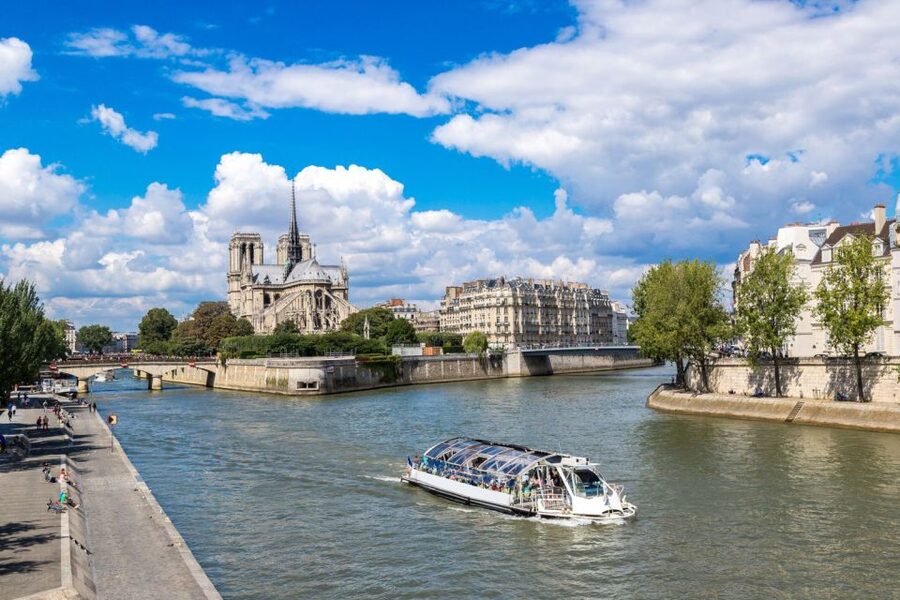 Paris: Eiffel Tower Access and Seine River Cruise - Who should book this experience?