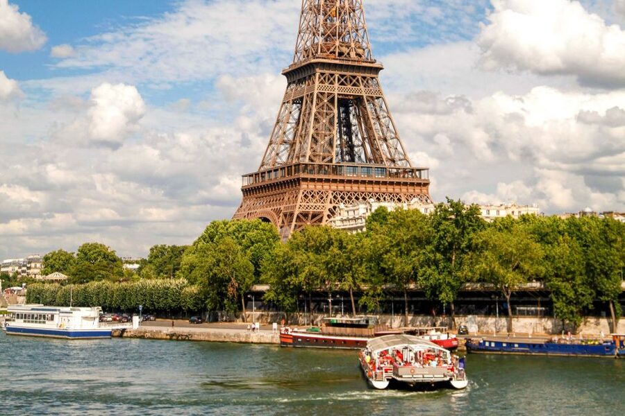 Paris: Eiffel Tower Access by Elevator & Seine River Cruise - What this Eiffel Tower and Seine package actually includes