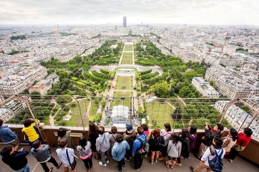 Paris: Eiffel Tower Access by Elevator & Seine River Cruise - Should you add the Eiffel Tower summit?