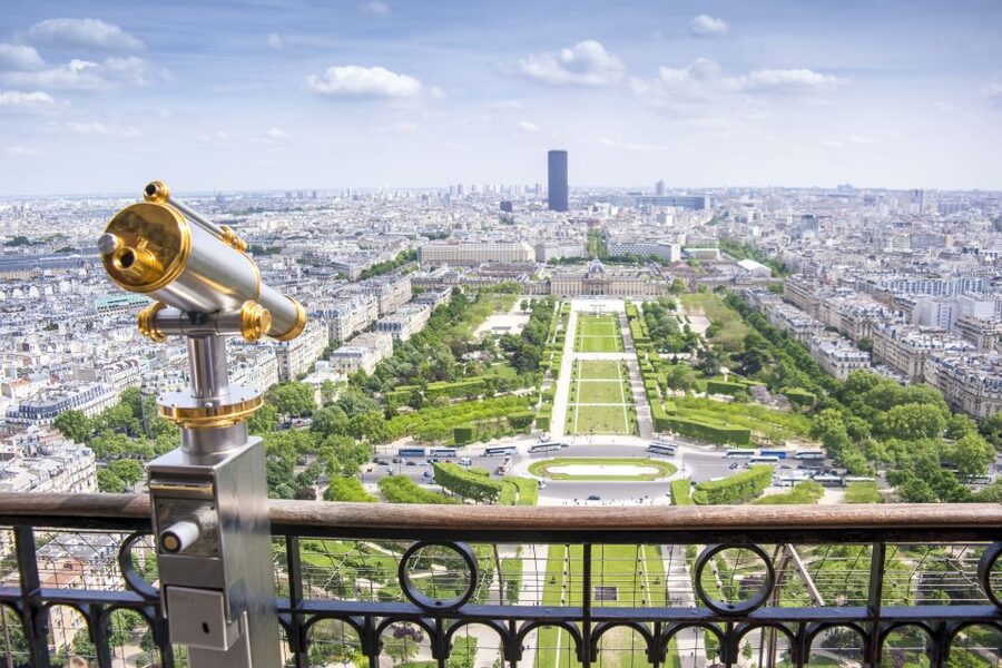 Paris: Eiffel Tower Access by Elevator & Seine River Cruise - Free time inside the tower
