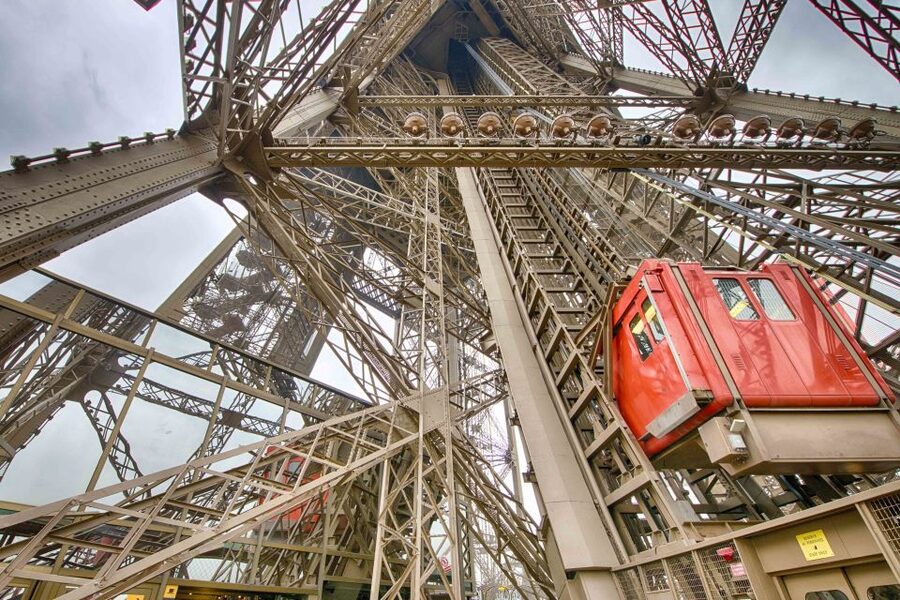 Paris: Eiffel Tower Access by Elevator & Seine River Cruise - The one-hour Seine River cruise