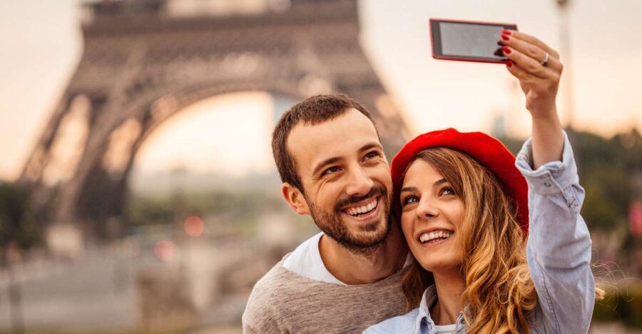 Paris: Eiffel Tower Access w/ Audioguide and Optional Cruise - The first and second floors