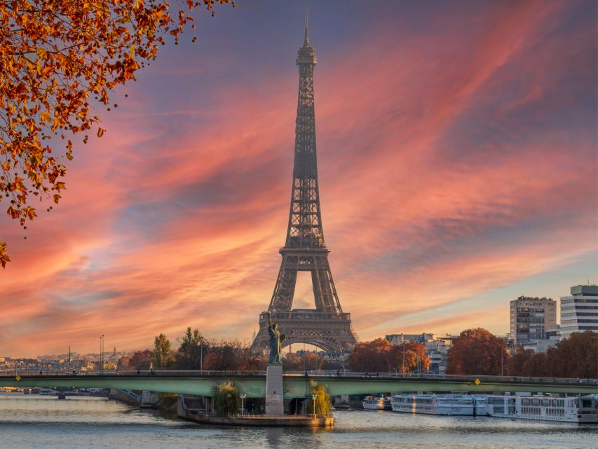 Paris: Eiffel Tower Access w/ Audioguide and Optional Cruise - Who will enjoy this Eiffel Tower experience?