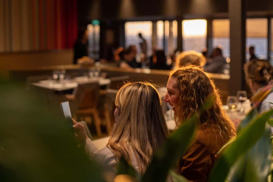 Paris: Eiffel Tower Dining, Gustave Menu at Madame Brasserie - Why dinner in the Eiffel Tower feels different