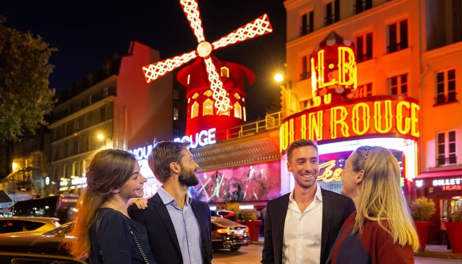 Paris: Eiffel Tower Dinner Cruise with a Moulin Rouge Show - Why this three-part Paris night works