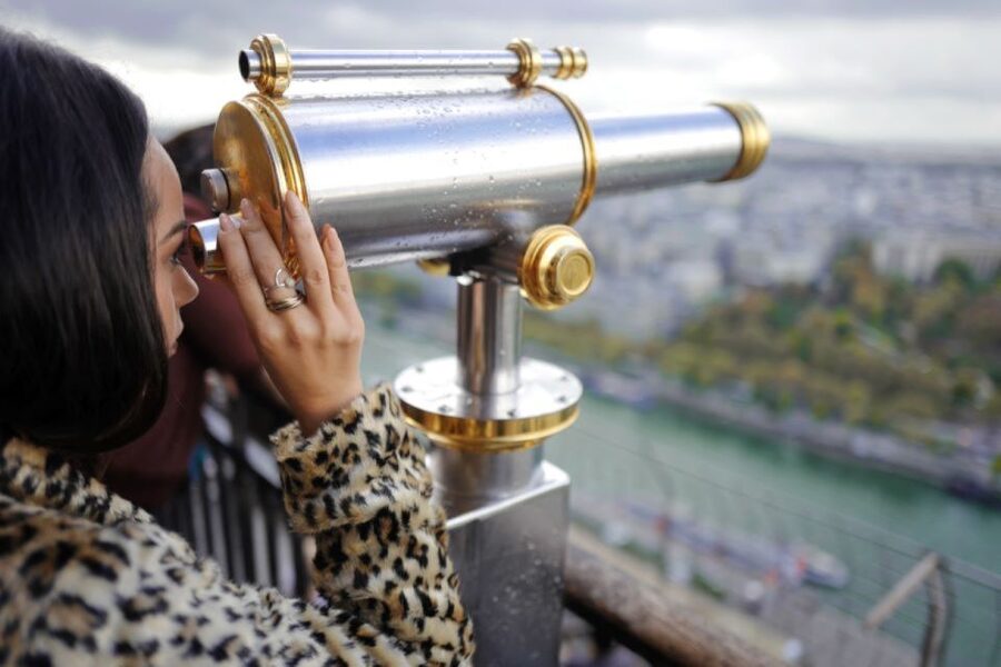 Paris: Eiffel Tower Entry Ticket with Optional Summit Access - Is the $29 price good value?