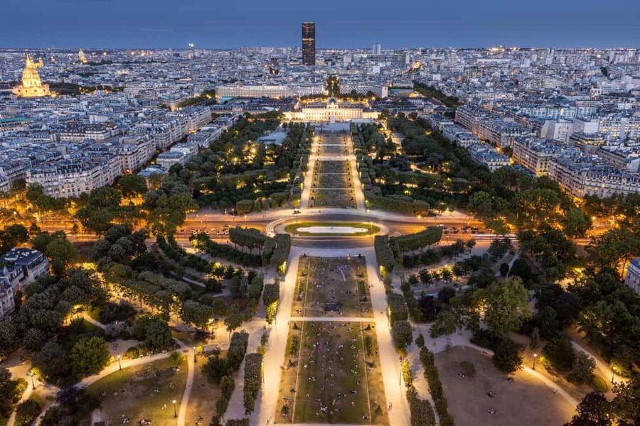 Paris: Eiffel Tower Guided Tour|Summit & second floor access - Starting beneath Gustave Eiffel’s iron tower