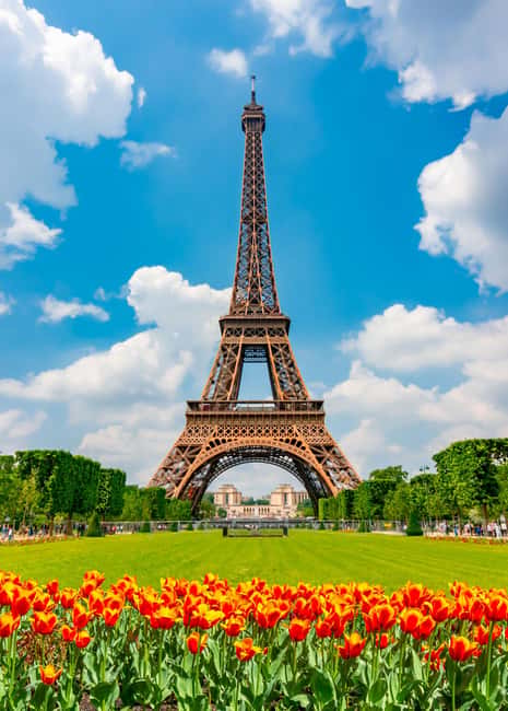 Paris: Eiffel Tower Guided Tour|Summit & second floor access - Reaching the summit for Paris’s biggest view